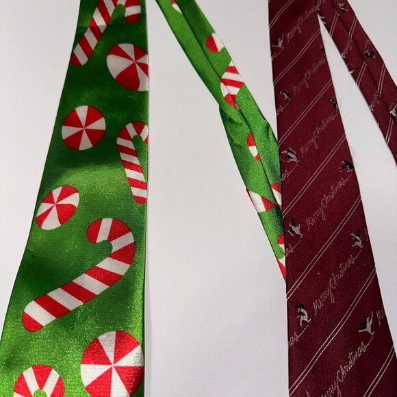 MENS VINTAGE AVON TIE - Picture 3 of 5